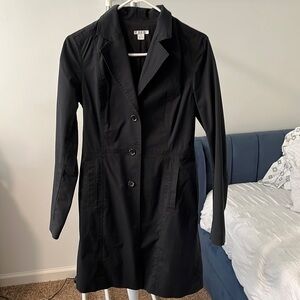 Women’s Halogen Trench Coat size Small